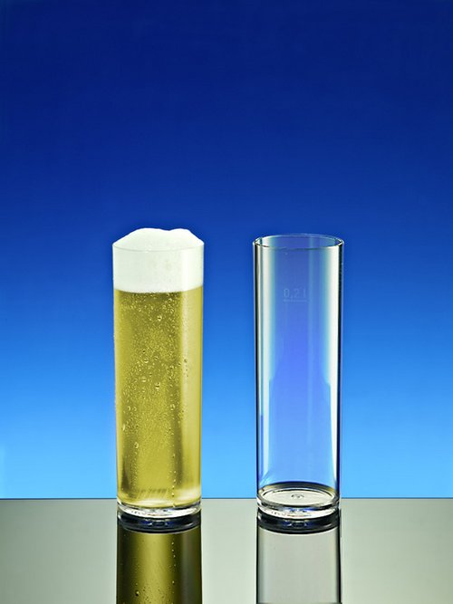 0,20 litre verre à biére "Koelsch" SAN