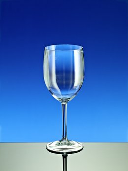 0,20 litre verre à vin - acryl reutilisable