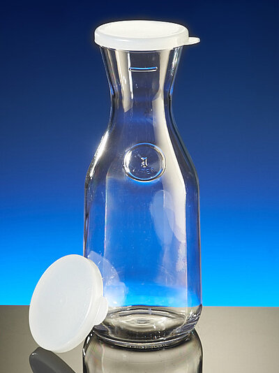 Pitcher Karaffe100 Deckel PC