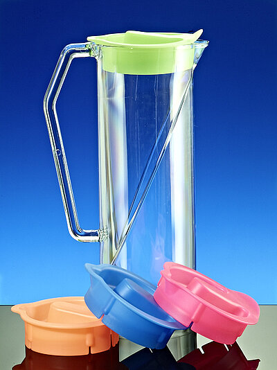 Pitcher100 DesignKrug Deckel 05