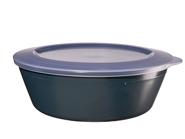 [Translate to FR:] Mehrweg Bowl- S -  700 ml - inkl. Deckel