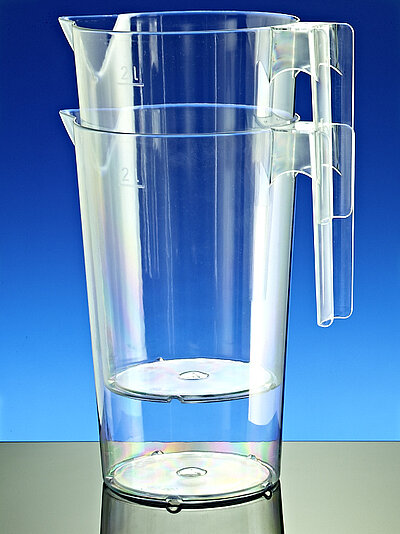 pichet empilable 2,0l SAN
