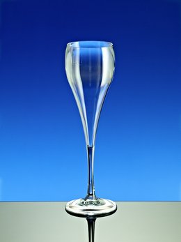 0,10 litre verre à Champagne en plastique