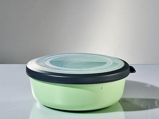 [Translate to FR:] Mehrweg Bowl- M - 1.000 ml - inkl. Deckel