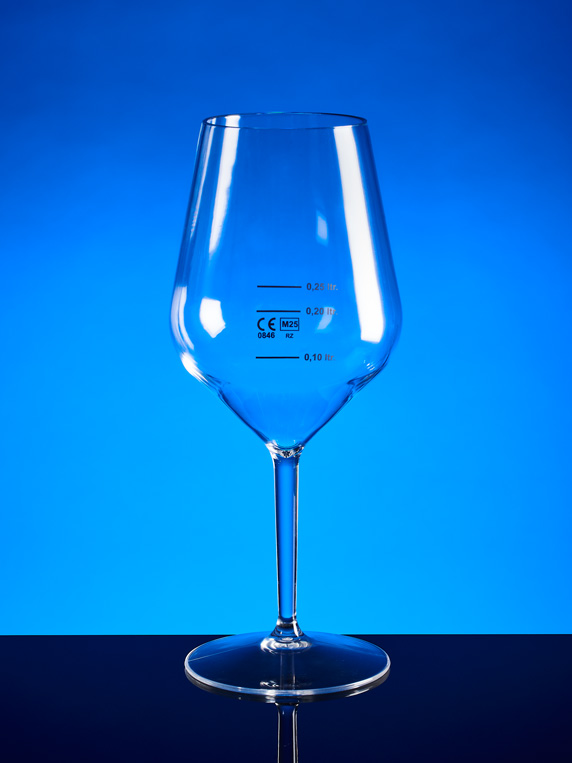 Verre à vin "Vino Spritz"  0,25 litre en Tritan